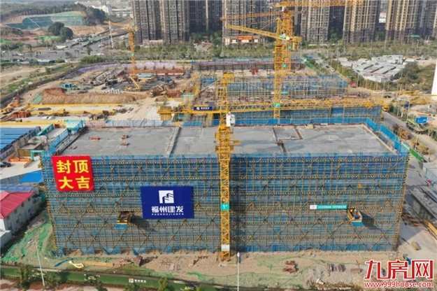 现场直击！多图曝光！省内首家！福州宜家正式开业！东二环身价将迎巨变！——九房网