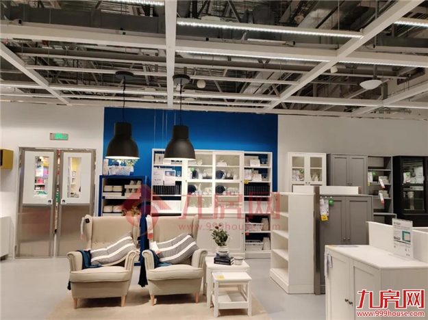 现场直击！多图曝光！省内首家！福州宜家正式开业！东二环身价将迎巨变！——九房网