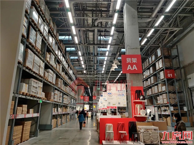 现场直击！多图曝光！省内首家！福州宜家正式开业！东二环身价将迎巨变！——九房网