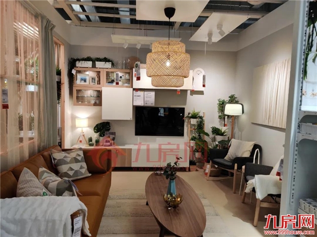 现场直击！多图曝光！省内首家！福州宜家正式开业！东二环身价将迎巨变！——九房网