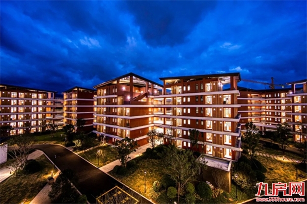 福州新区这所十二年一贯制公办学校，本月将迎新进展！——九房网