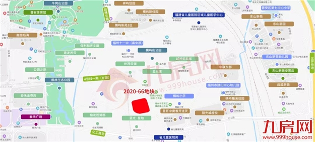 揽金54.25亿！1秒触顶！147家竞买人摇号抢地！绿鑫投资幸运中签！刚刚福州火爆拍出6幅宅地！——九房网