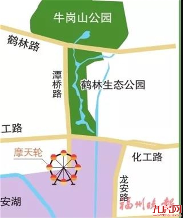 现场直击！多图曝光！省内首家！福州宜家正式开业！东二环身价将迎巨变！——九房网