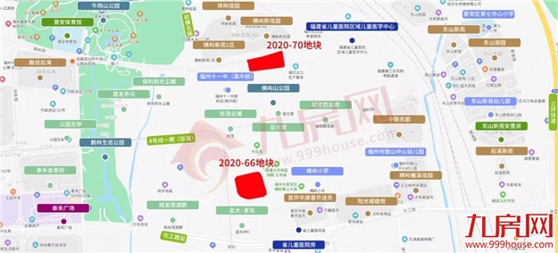 揽金54.25亿！1秒触顶！147家竞买人摇号抢地！绿鑫投资幸运中签！刚刚福州火爆拍出6幅宅地！——九房网