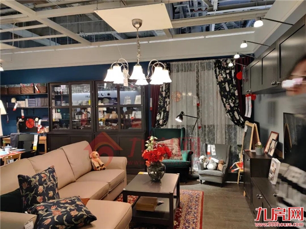 现场直击！多图曝光！省内首家！福州宜家正式开业！东二环身价将迎巨变！——九房网