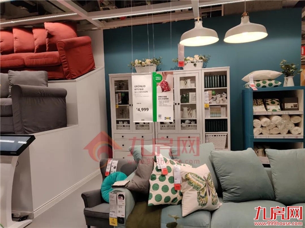 现场直击！多图曝光！省内首家！福州宜家正式开业！东二环身价将迎巨变！——九房网