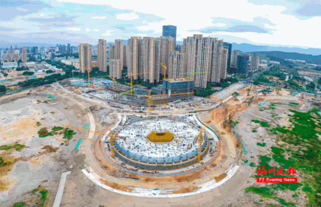 现场直击！多图曝光！省内首家！福州宜家正式开业！东二环身价将迎巨变！——九房网