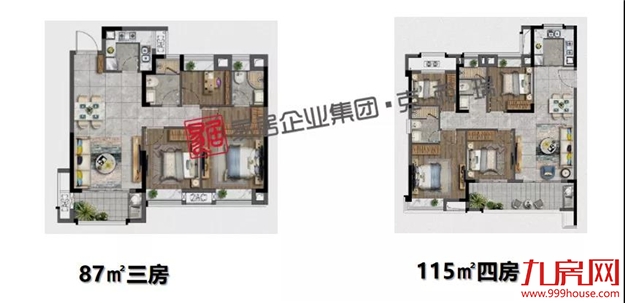 南山纵横瀛洲府：加推115套，备案价34688元/㎡——九房网