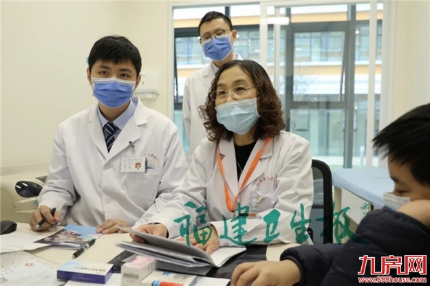 好消息！福建省儿童医院开诊！上海儿科专家组团常驻福州！——九房网