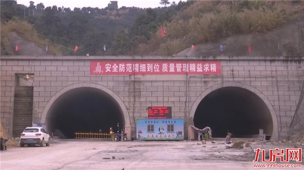 梅溪新城第二通道及接线道路工程有望明年7月底交工——九房网