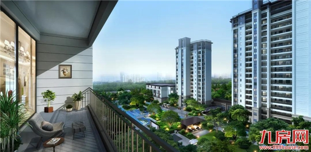 开盘大捷|解码市芯红盘玖榕台的热销“光芒密码”——九房网