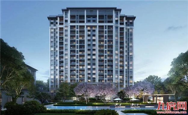 开盘大捷|解码市芯红盘玖榕台的热销“光芒密码”——九房网