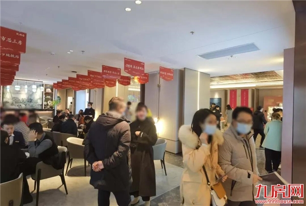 开盘大捷|解码市芯红盘玖榕台的热销“光芒密码”——九房网