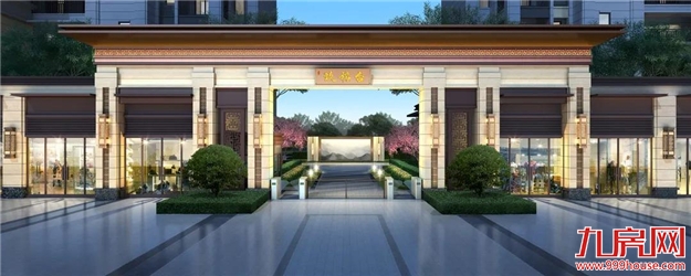 开盘大捷|解码市芯红盘玖榕台的热销“光芒密码”——九房网