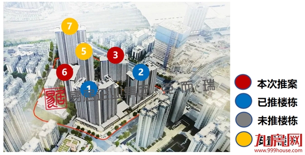 万科金域时代：顺推152套，折后均价30319元/㎡——九房网