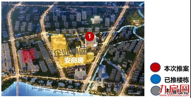 世茂大东海同晖府：首推60套，备案均价33956元/㎡——九房网