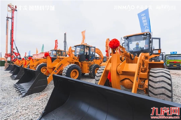 重磅｜滨海新城CBD核心区开工！福州新中心发展加速度！——九房网