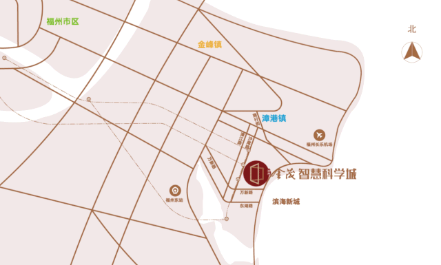 重磅｜滨海新城CBD核心区开工！福州新中心发展加速度！——九房网