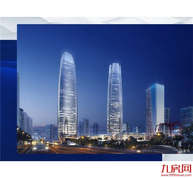 重磅｜滨海新城CBD核心区开工！福州新中心发展加速度！——九房网