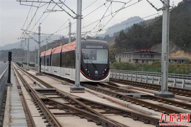 有轨电车来了!直通武夷山景区——九房网 有轨电车来了!直通武夷山景区——九房网