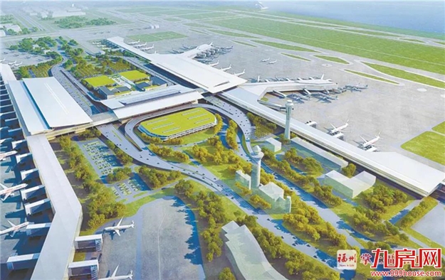 行动纲要来了！福州这样建设现代化国际城市！——九房网