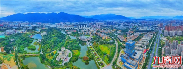 行动纲要来了！福州这样建设现代化国际城市！——九房网