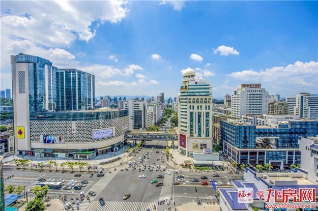 行动纲要来了！福州这样建设现代化国际城市！——九房网