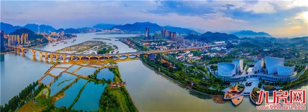 行动纲要来了！福州这样建设现代化国际城市！——九房网