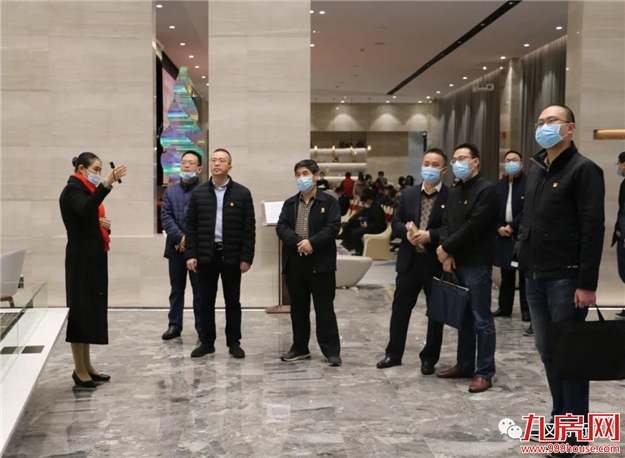 邻里情“融”，“侨”见幸福。——九房网