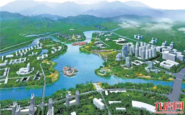 注意！4303亿！2021年的福州，身价暴涨，即将“高攀”不起！——九房网