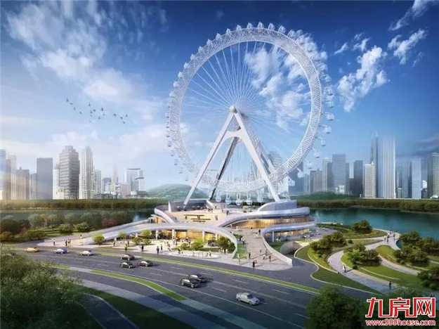 注意！4303亿！2021年的福州，身价暴涨，即将“高攀”不起！——九房网