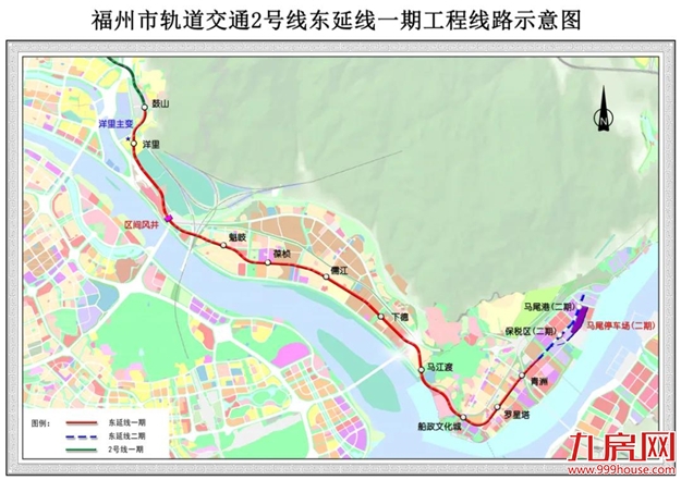 注意！4303亿！2021年的福州，身价暴涨，即将“高攀”不起！——九房网