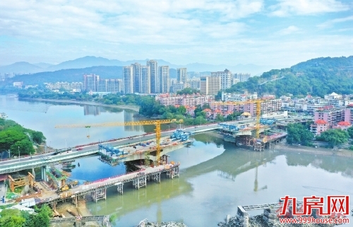 我市今年计划安排102个城市建设项目，完成投资330亿元——九房网