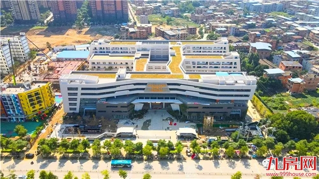 定了！福州大学城将巨变！——九房网