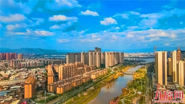 定了！福州大学城将巨变！——九房网