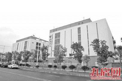 中国电信福建东南信息园　一期项目本月投用——九房网