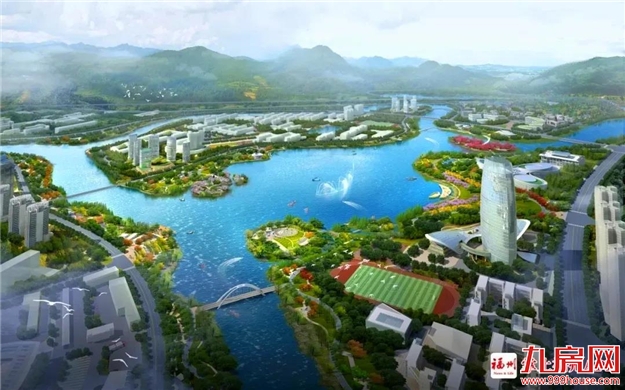 定了！福州大学城将巨变！——九房网