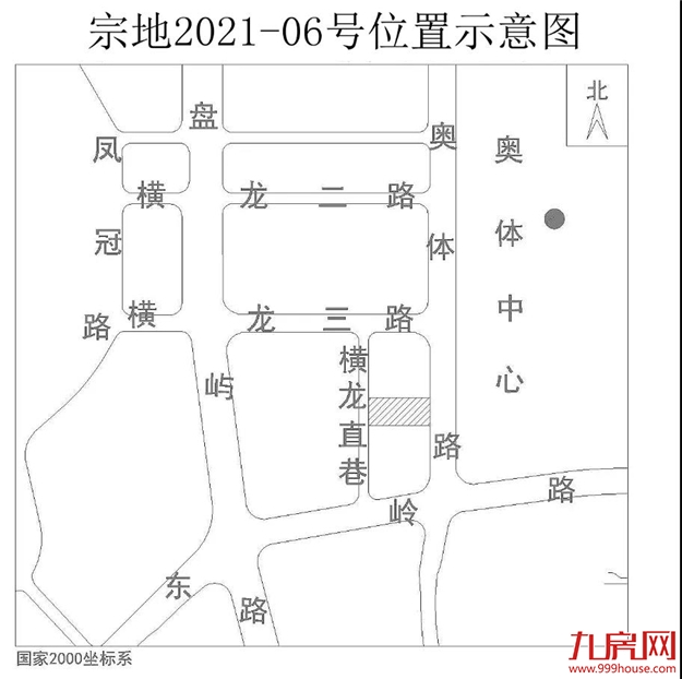 开年首拍！起拍总价67.6亿！最高起拍价近2万/㎡！2月3日福州8宗宅地出让！——九房网