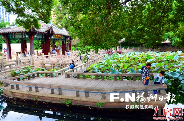 你关心的古厝保护利用 有了新进展 冶山春秋园5月前完工——九房网