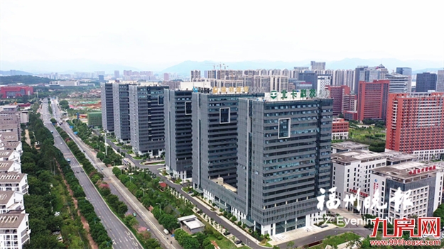 旗山湖“三创园”动力十足 新项目陆续落户——九房网