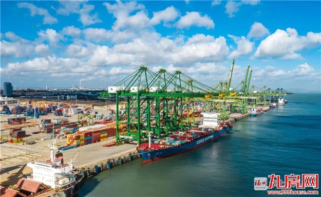 官宣！史上首次！GDP破万亿！骄傲，福州人身价又涨了！——九房网