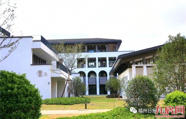 清华附中福州学校正式签约！今年9月小初高全面招生！——九房网