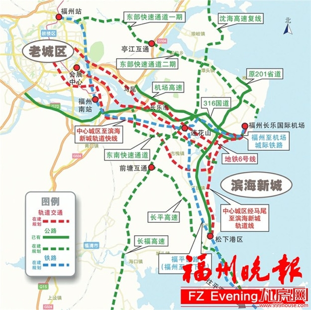 巨变正当时，划时代人居高地已诞生！——九房网