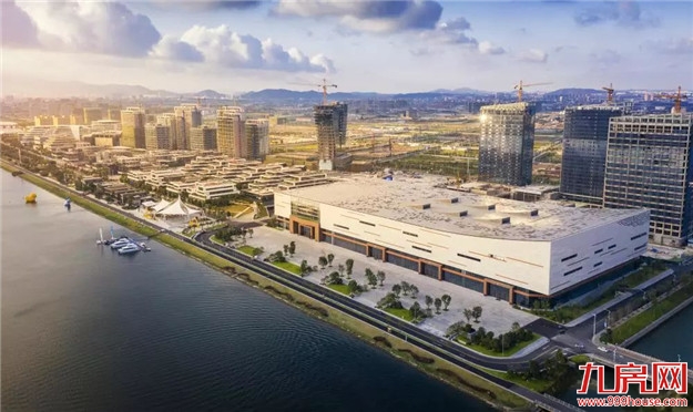 巨变正当时，划时代人居高地已诞生！——九房网