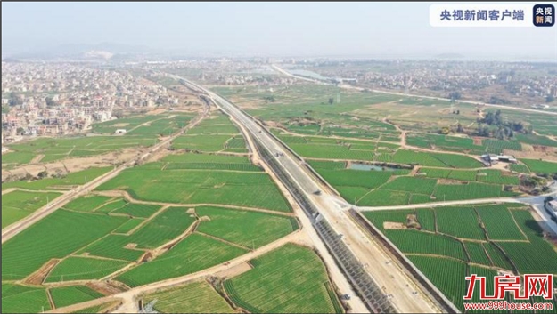  福厦高铁新年开门红 重点工程霞美村隧道顺利贯通——九房网