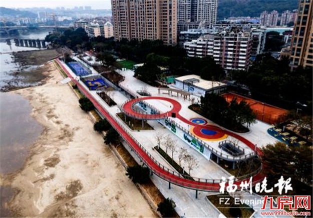 重装升级！福州西河智慧体育公园月底开放——九房网