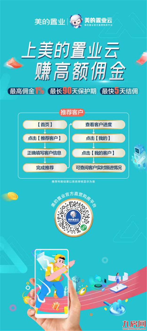 APP还是小程序?数字化营销建设我全都要!——九房网 APP还是小程序?数字化营销建设我全都要!——九房网