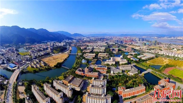 国贸业主说 | 一致选择的背后，藏着高新板块的“大能量”——九房网