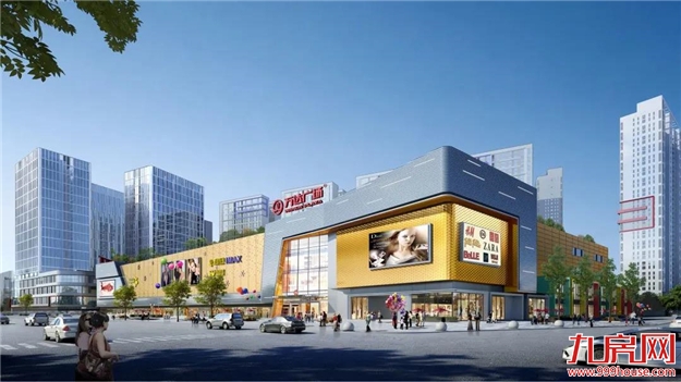 国贸业主说 | 一致选择的背后，藏着高新板块的“大能量”——九房网