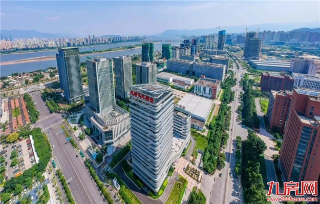 国贸业主说 | 一致选择的背后，藏着高新板块的“大能量”——九房网
